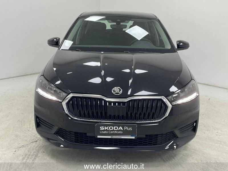 Skoda Fabia 1.0 TSI 95 CV Ambition