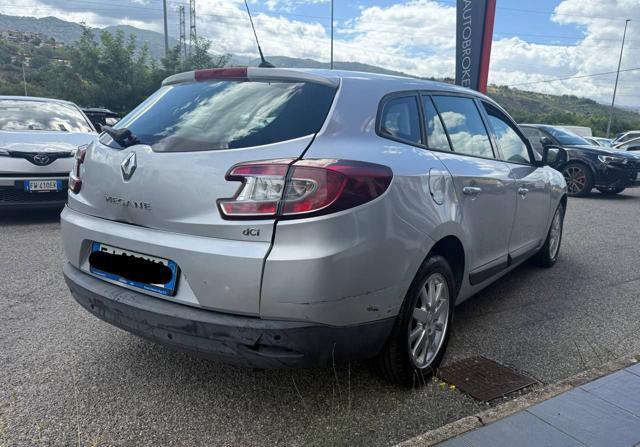 RENAULT Megane Mégane 1.5 dCi 110CV EDC ST GT Line