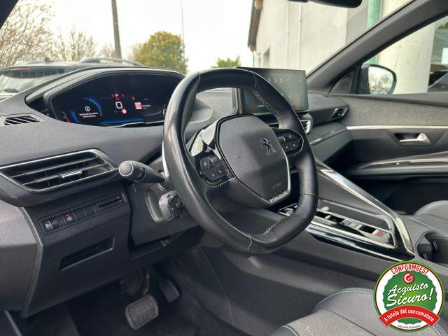 PEUGEOT 5008 BlueHDi 130 S&S EAT8 Allure Pack 7 Posti