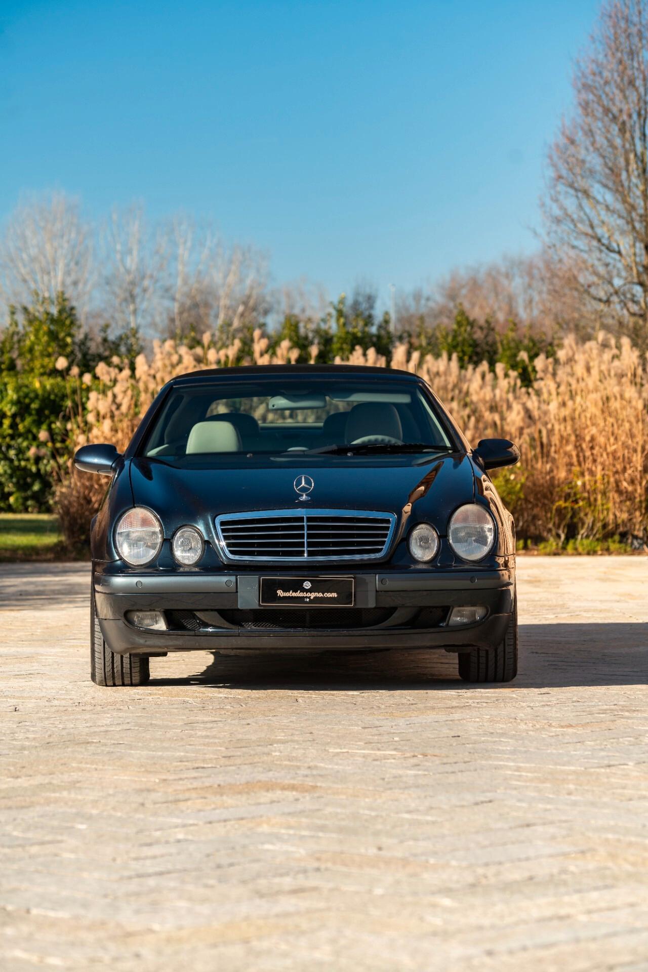 Mercedes-benz CLK 230 CABRIOLET - MER00264