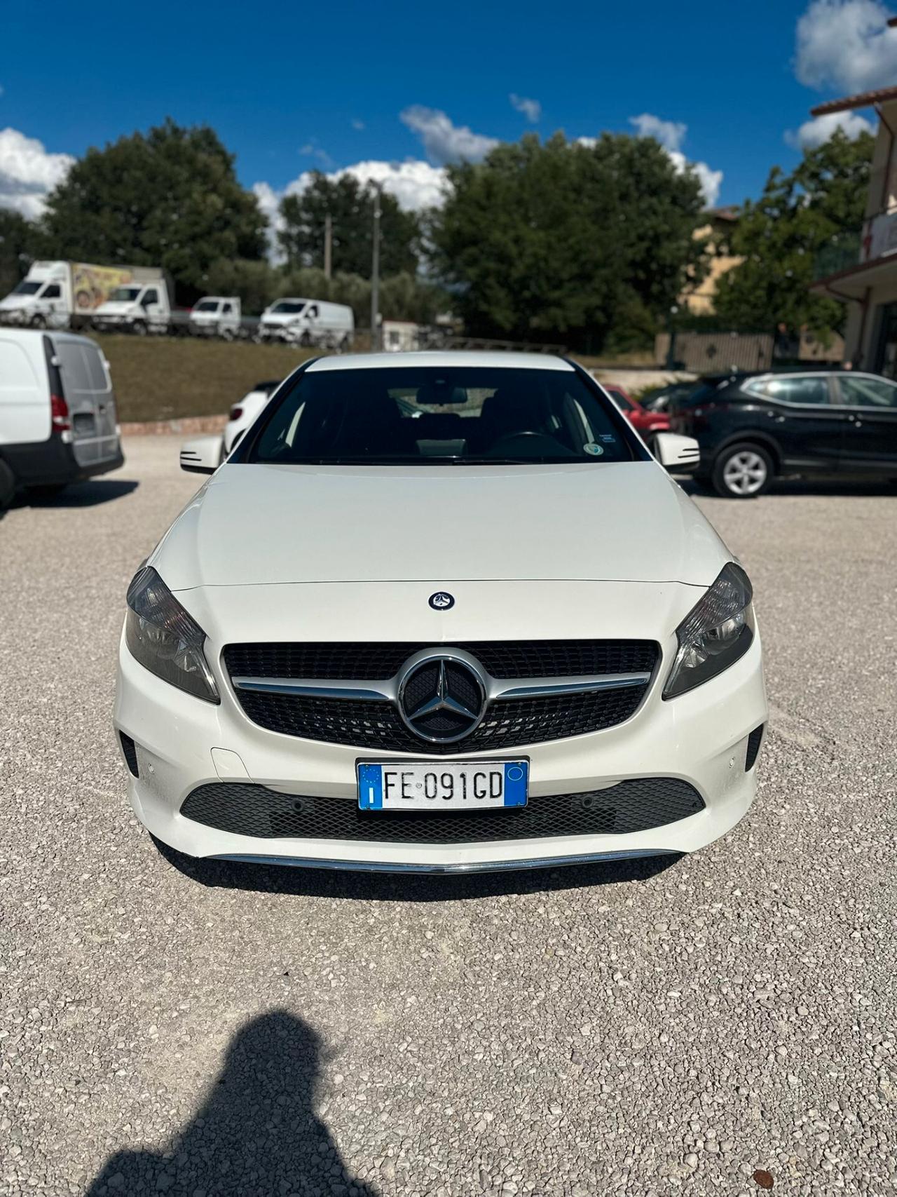 Mercedes-benz A 180 d Sport