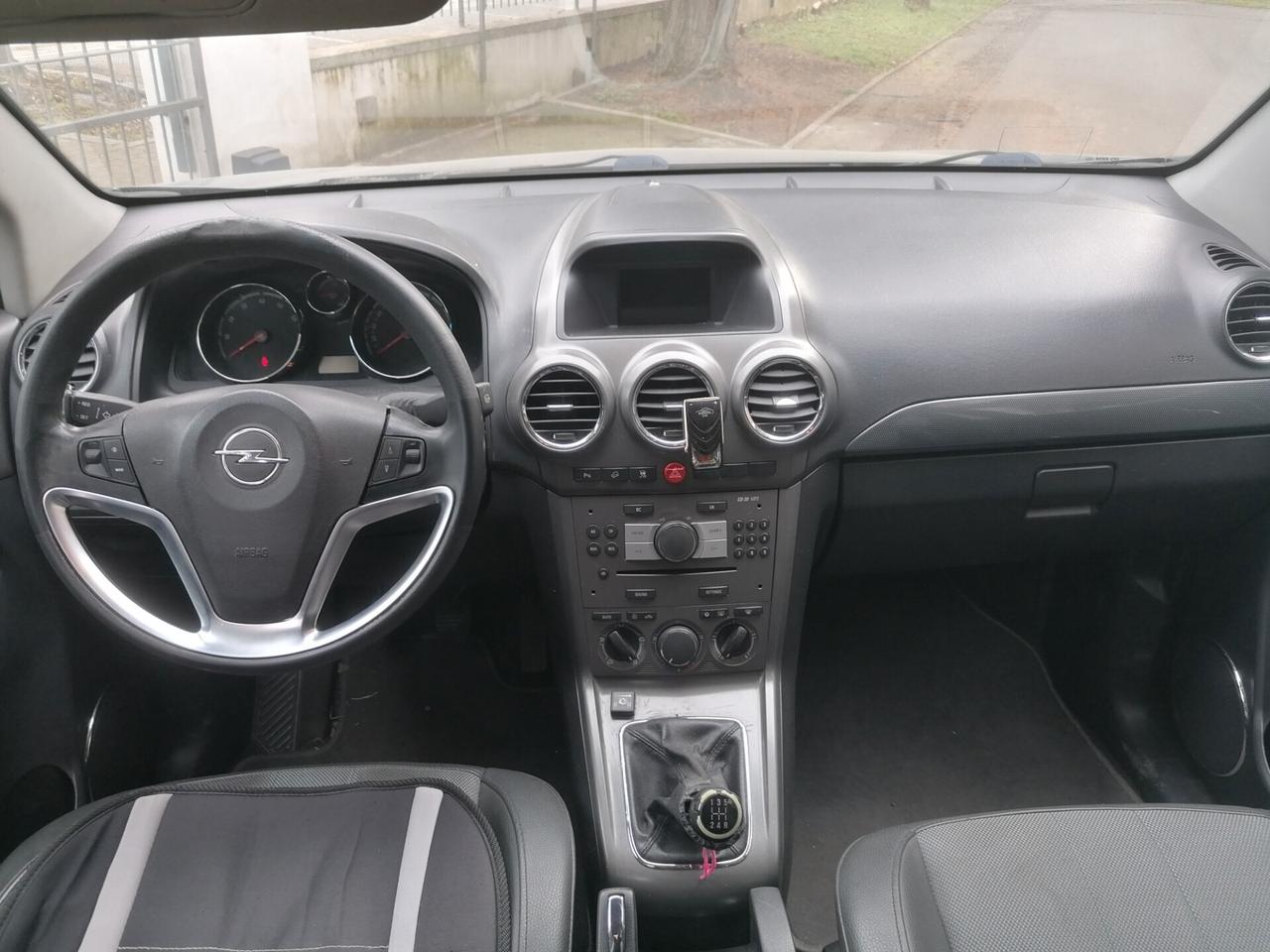 Opel Antara 2.4 16V 4x2 Edition Plus GPL