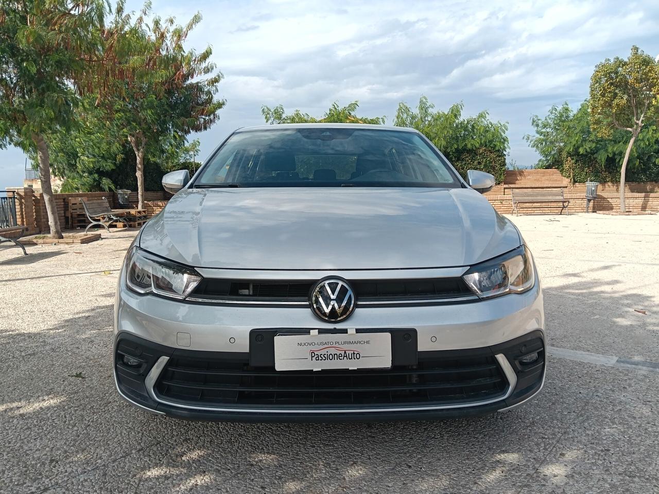 Volkswagen Polo 1.0 TSI DSG Life