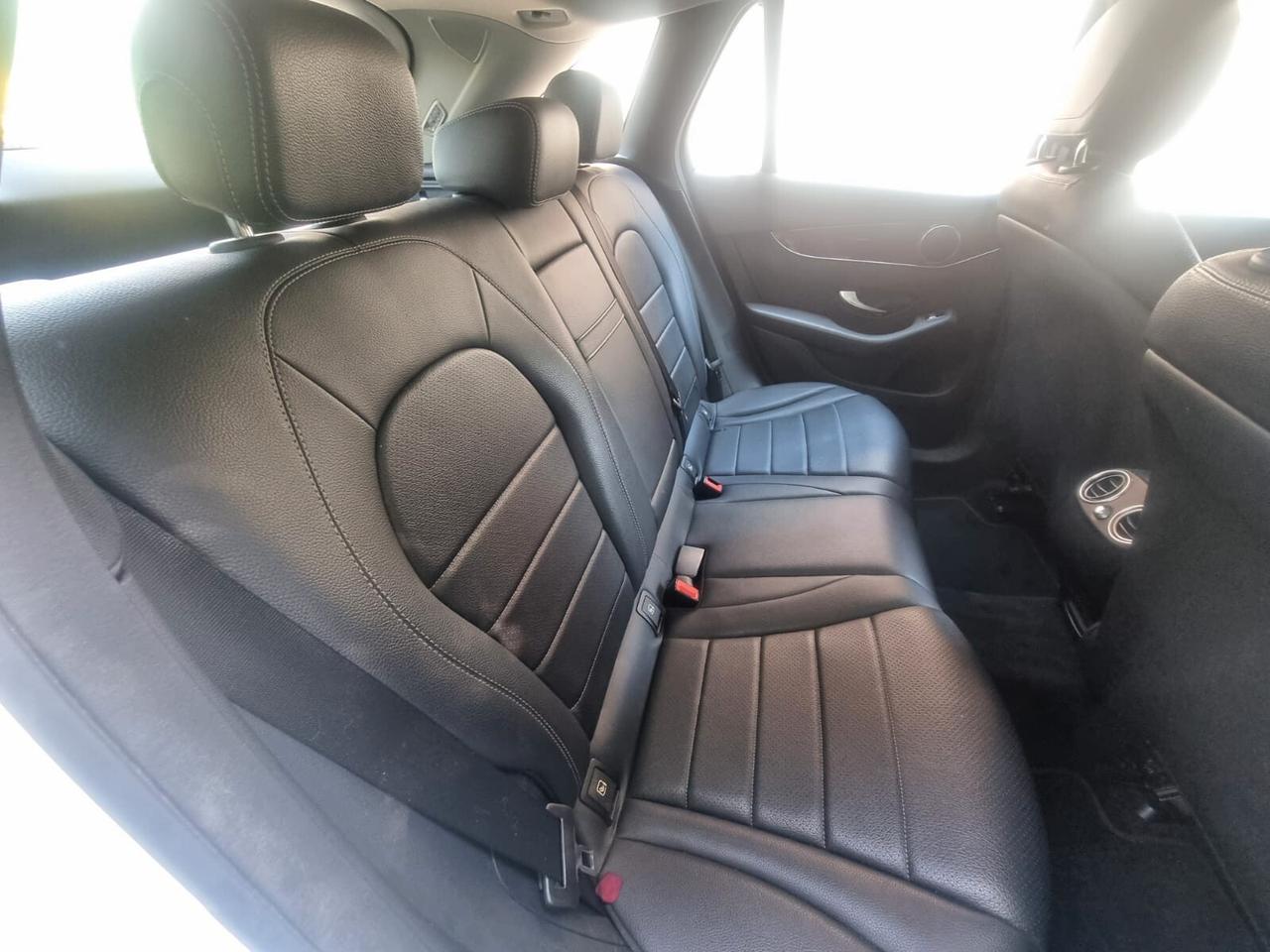 Mercedes-benz GLC 250 d 4Matic Sport