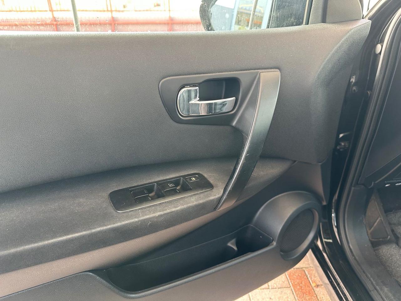 Nissan Qashqai Acenta 1.6 #7145