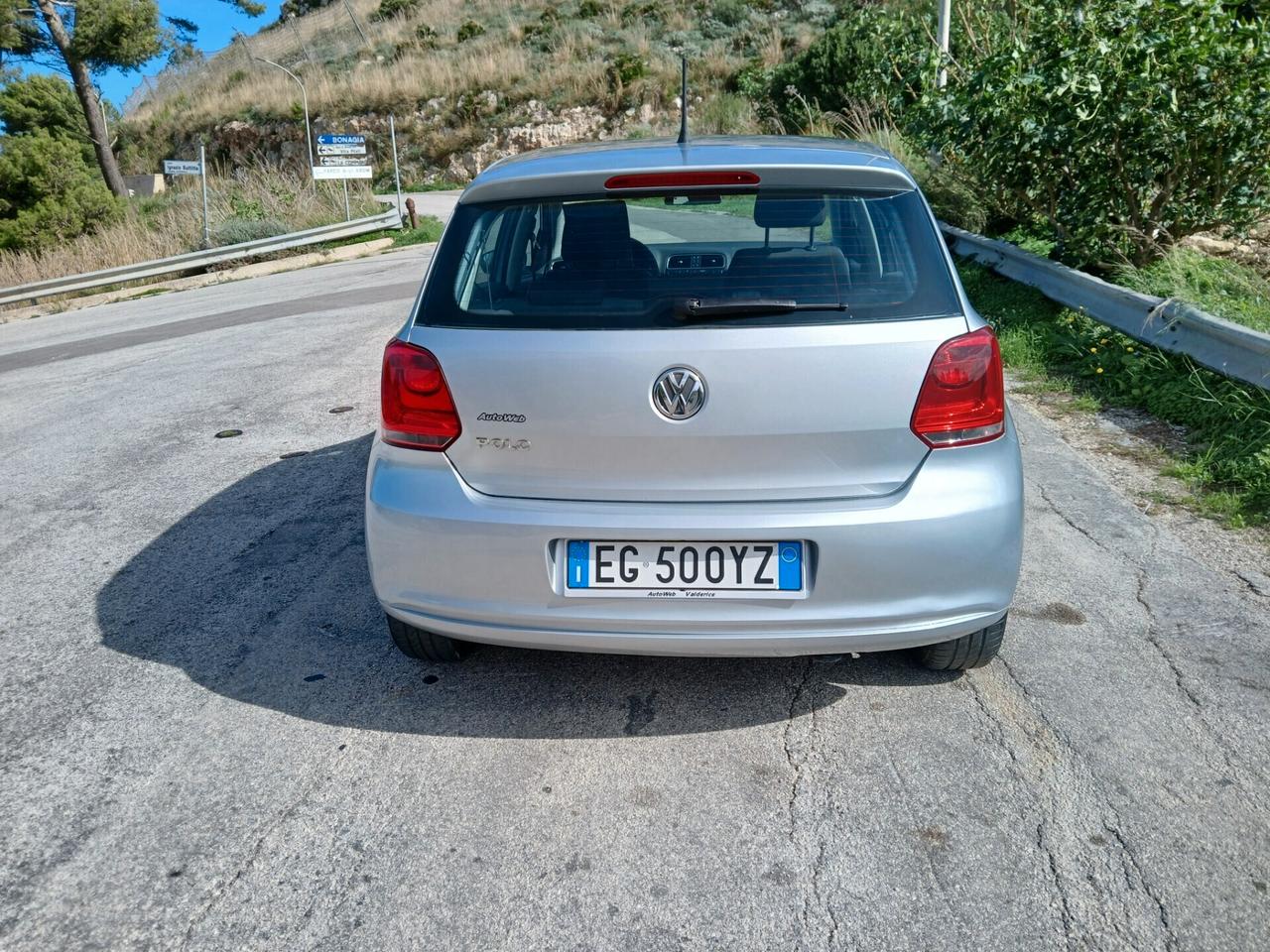 Volkswagen Polo 1.2