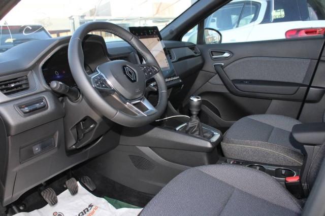Renault Captur 1.0 GPL Techno 100cv con CarPlay