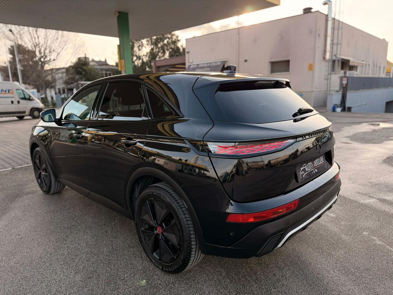 Ds 7 BlueHDi 130 aut. Performance Line+ TOTAL BLACK