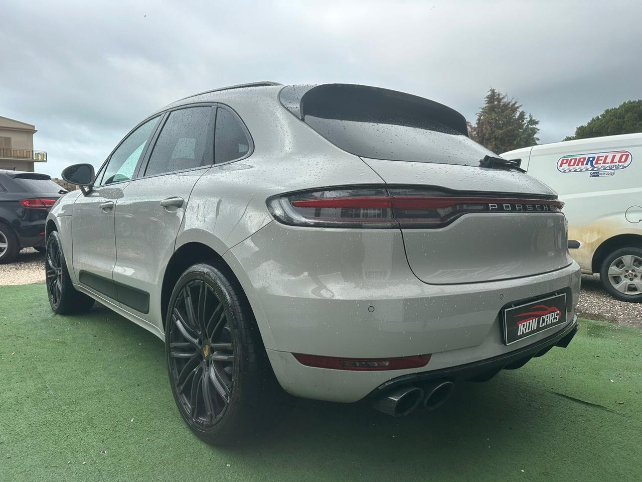 Porsche Macan 2.0