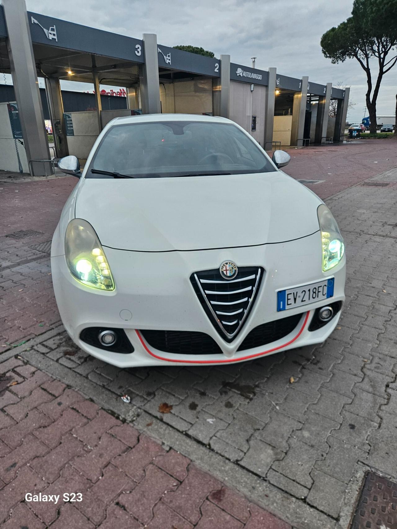 Alfa Romeo Giulietta 2.0 JTDm-2 150 CV Exclusive