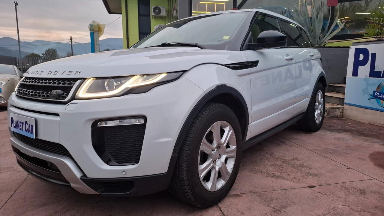 Land Rover Range Evoque 2.0 TD4 150 CV 5p. HSE Dynamic SOLO KM 126000