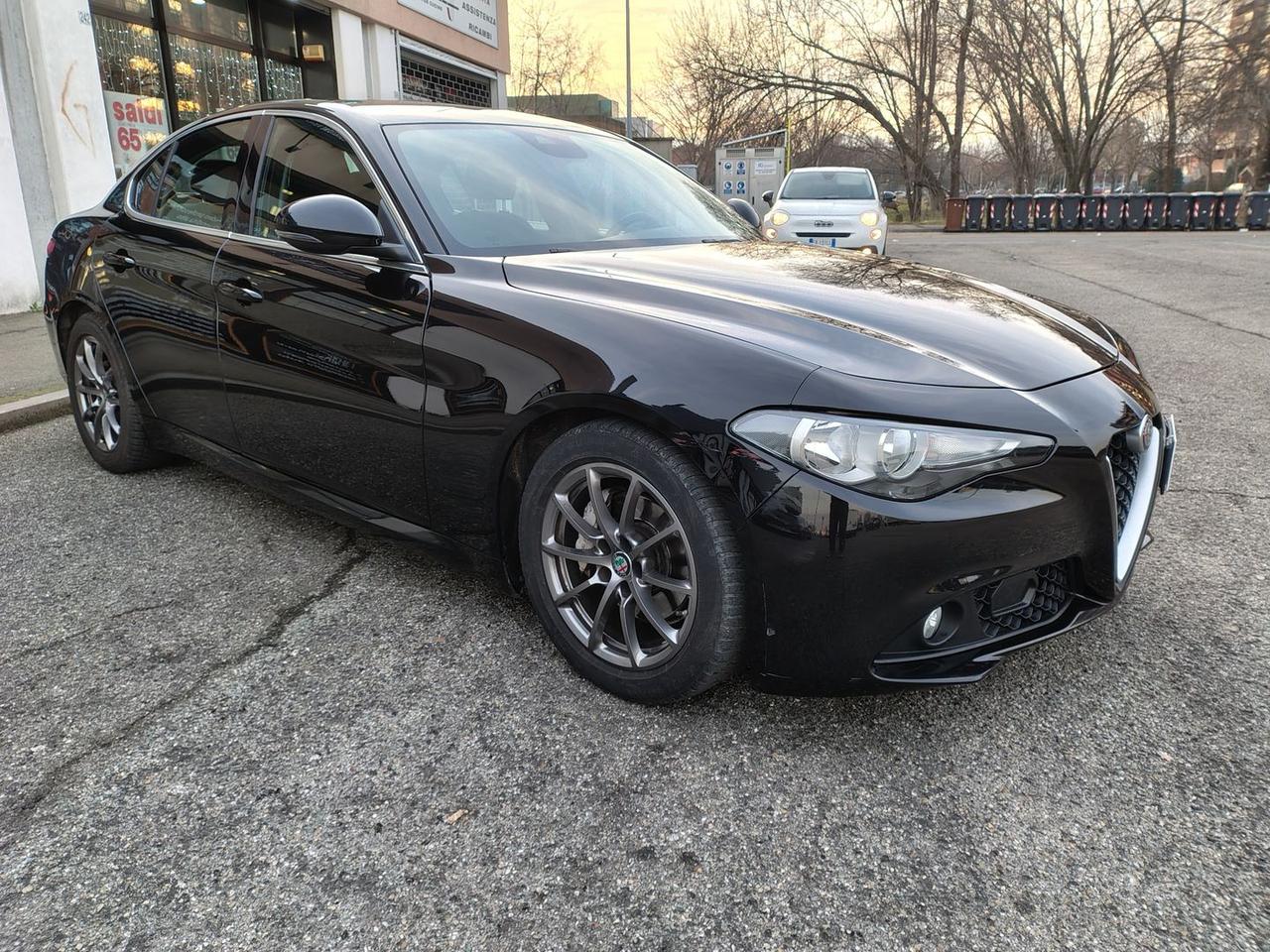Alfa Romeo Giulia Business 2.2 JTD ECO #8713