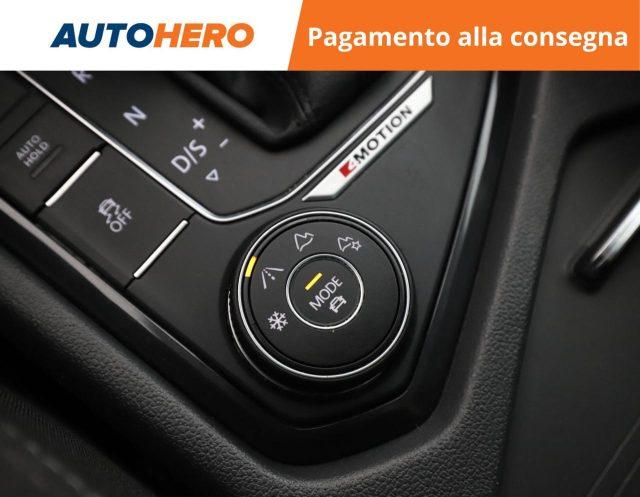 VOLKSWAGEN Tiguan 2.0 TDI 190 CV SCR DSG 4MOTION Executive BMT