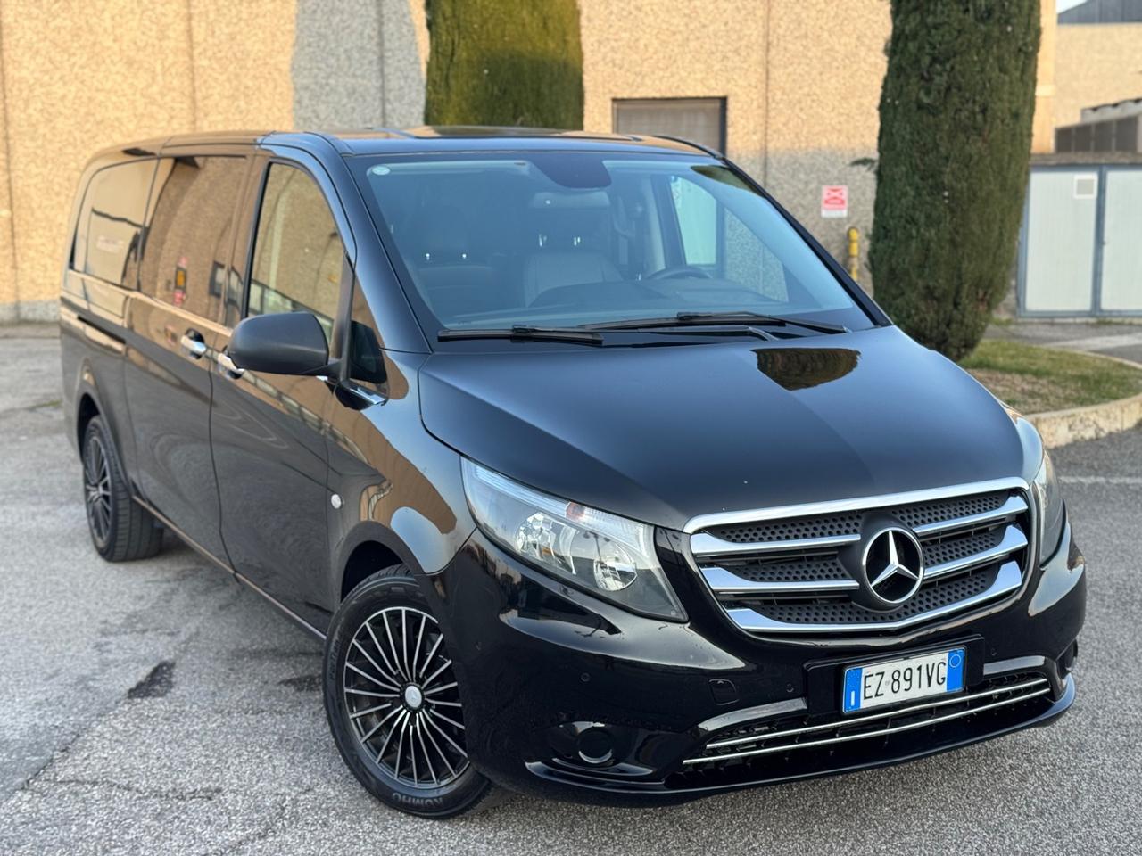 Mercedes Vito 2.2 116 CDI Tourer 9Posti Long