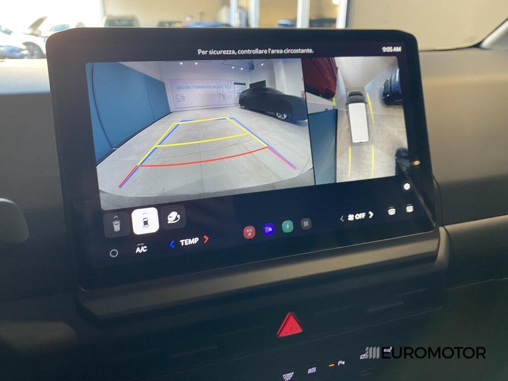 Kia PV5 Passenger 71,2kWh Earth