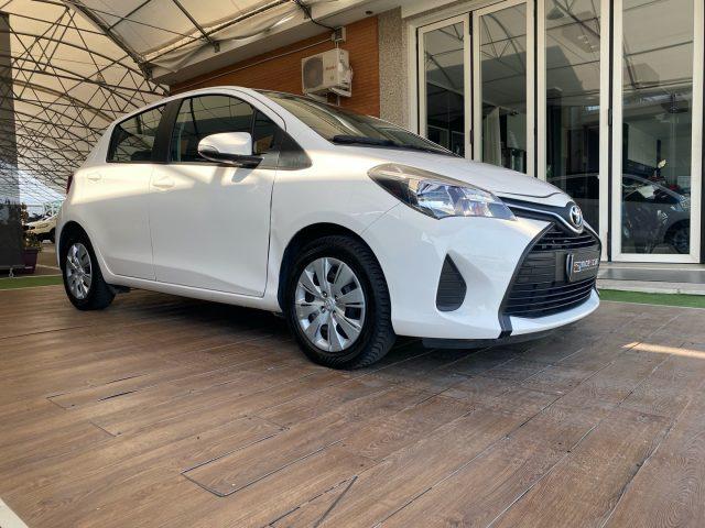 TOYOTA Yaris 1.0 5 porte Business * OK NEOPATENTATI *