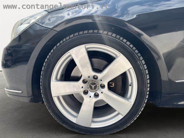 MERCEDES-BENZ E 350 CDI Cabrio BlueEFFICIENCY