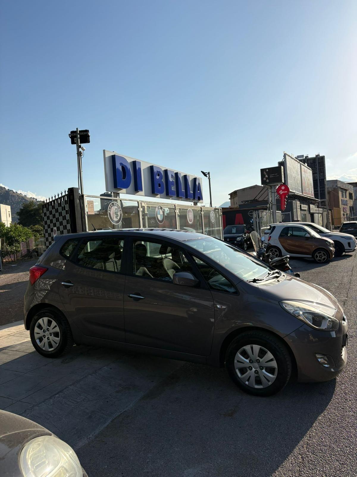 Hyundai ix20 2016 diesel