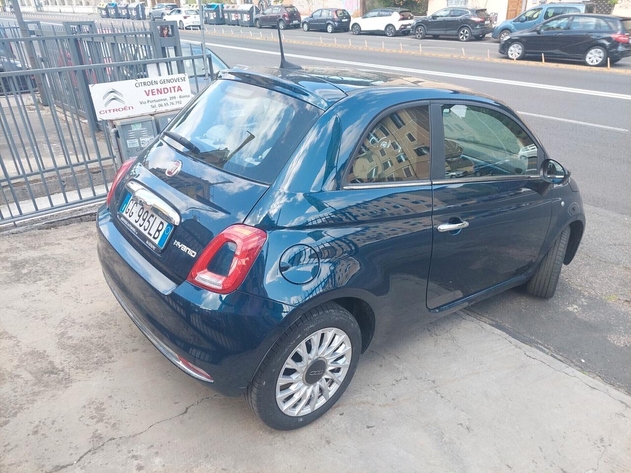 Fiat 500 1.0 Hybrid Dolcevita