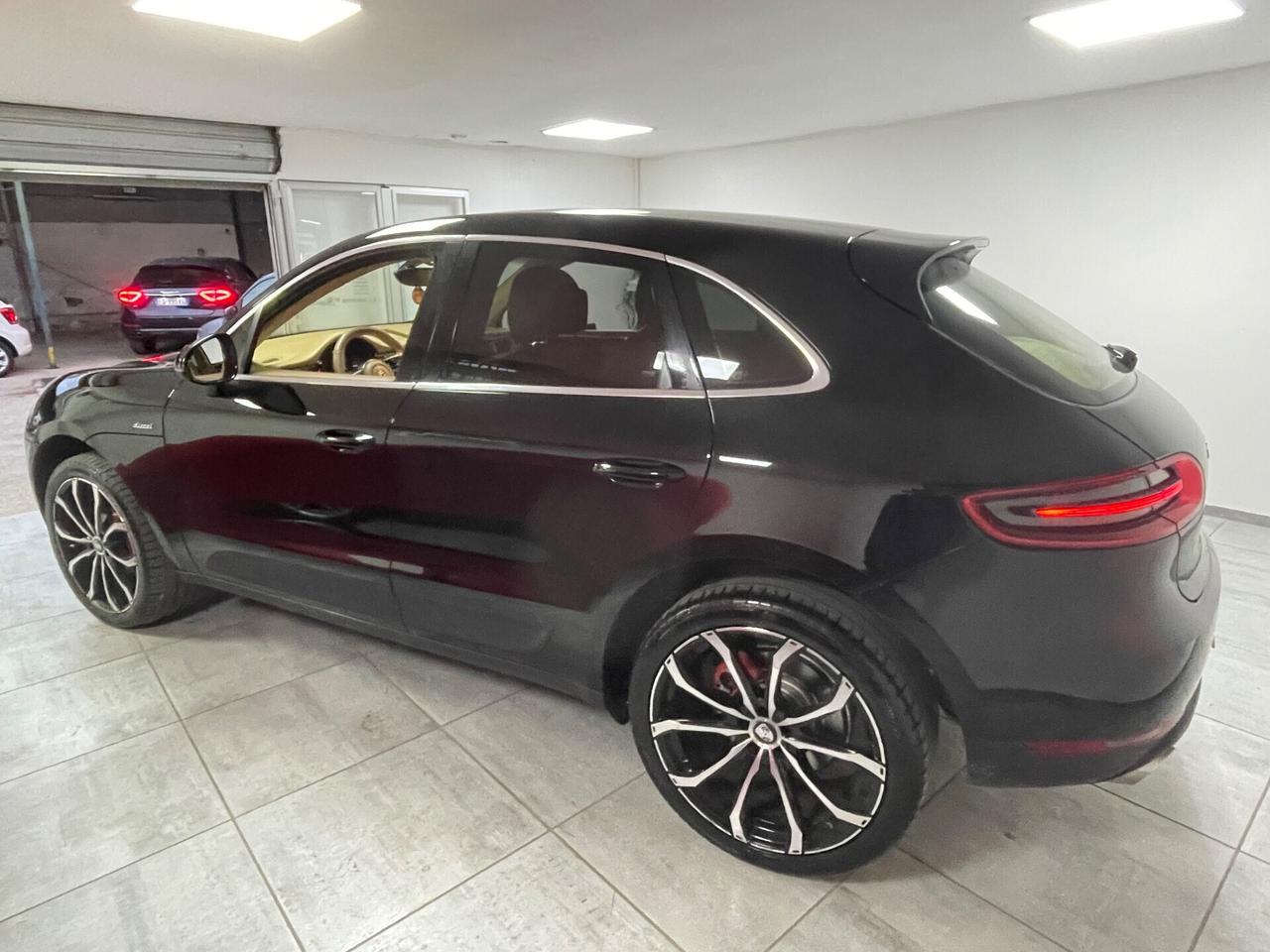 Porsche Macan 3.0 S Diesel