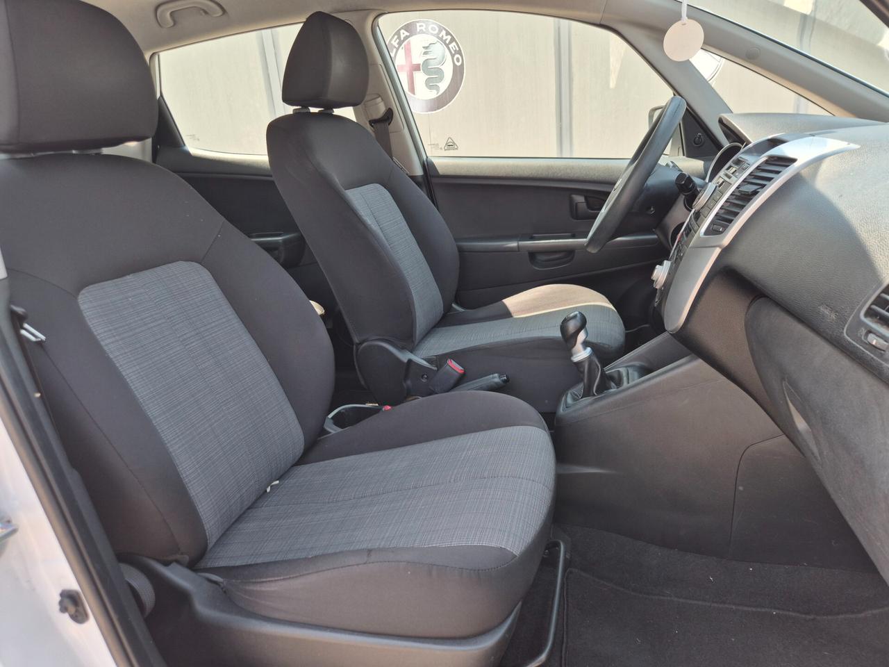 Kia VENGA 1.4 CVVT NUOVA FULL OPTIONAL