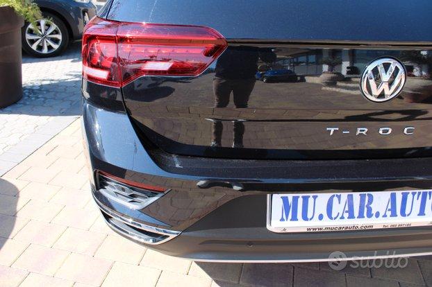 Volkswagen T-Roc 2.0 TDI 150 CV DSG Style BMT
