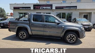 VOLKSWAGEN Amarok 3.0 V6 TDI 4MOTION BMT permanente aut. DC Comfortl