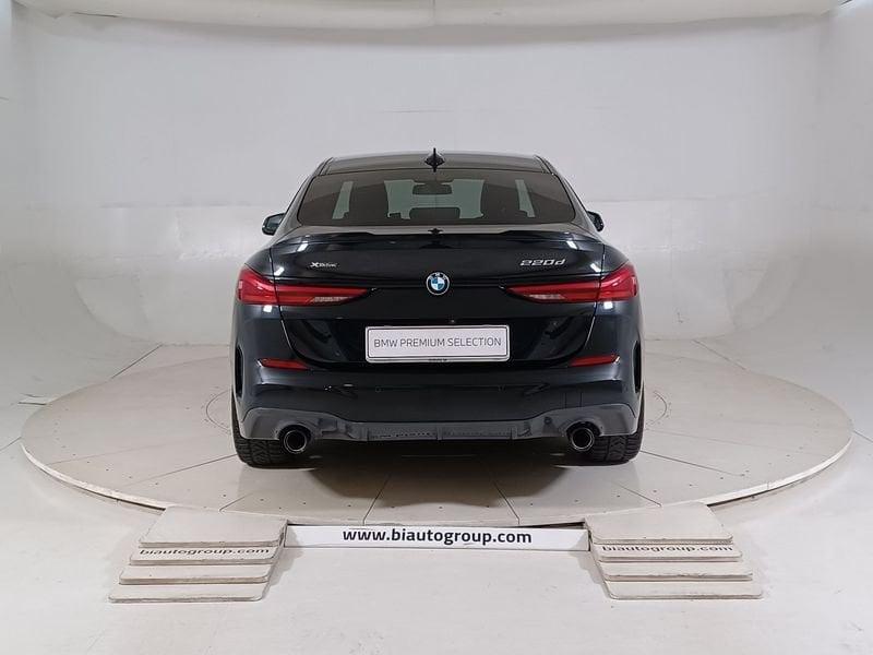 BMW Serie 2 G.C. Serie 2 F44 Gran Coupe Diesel 220d Gran Coupe xdrive Msport auto
