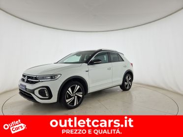 Volkswagen T-Roc 2.0 tdi r-line 4motion 150cv dsg