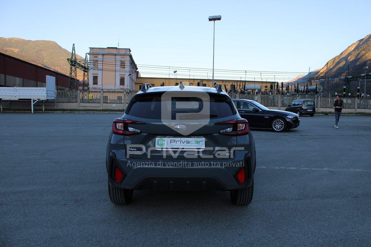 SUBARU Crosstrek 2.0i e-Boxer MHEV CVT Lineartronic Premium