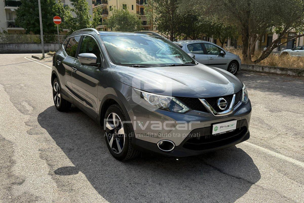 NISSAN Qashqai 1.6 dCi 2WD N-Connecta