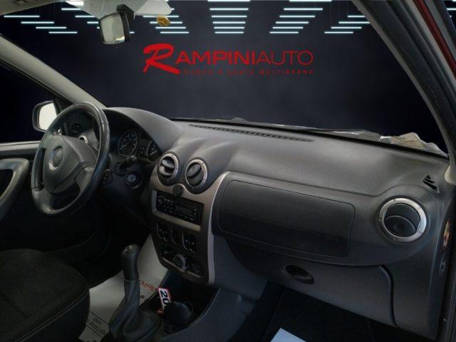 DACIA Sandero Stepway 1.5 dCi 90CV