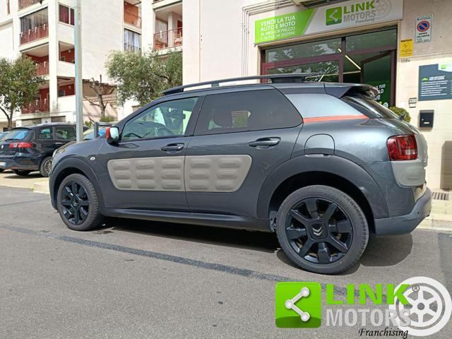 CITROEN C4 Cactus PureTech 110 S&S Shine