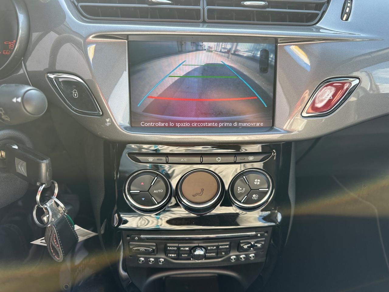 Citroen C3 1.2 Benzina 82 Cv Exclusive 2013