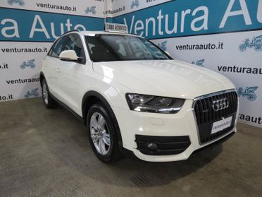 Audi Q3 2.0 TDI 177 CV quattro S tronic Advanced