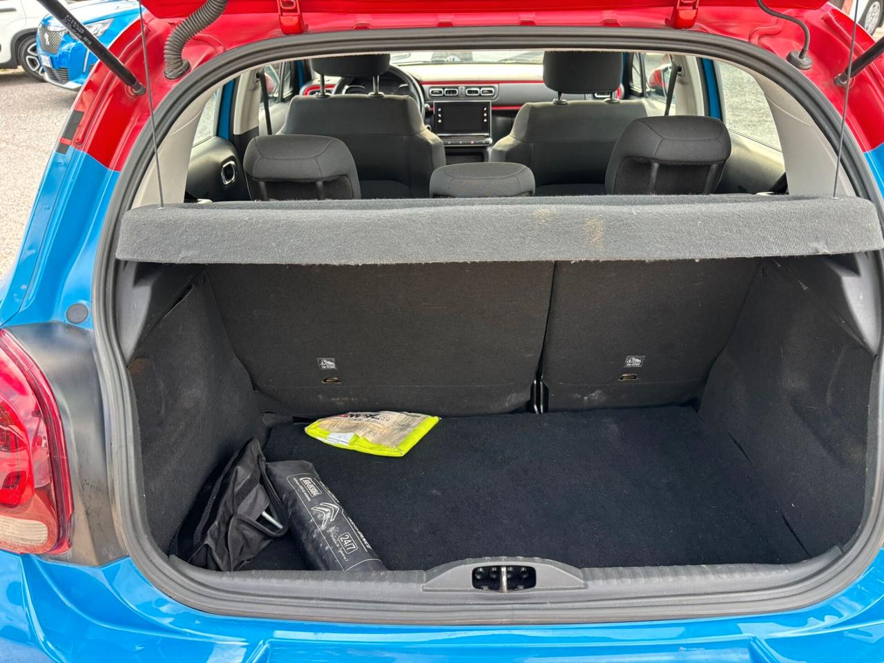 Citroen C3 BlueHDi 100 S&S Shine