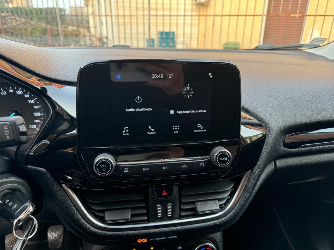 Ford Fiesta 1.1 85 CV 5 porte ST-Line