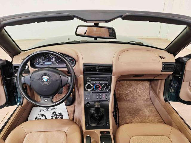 BMW Z3 2.8 24V cat Roadster ISCRITTA ASI