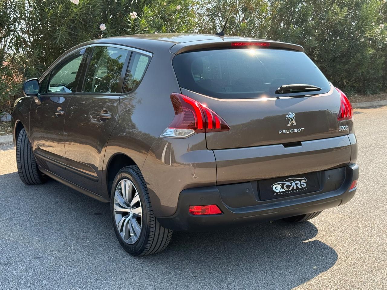 Peugeot 3008 1.6 HDi 115CV Active