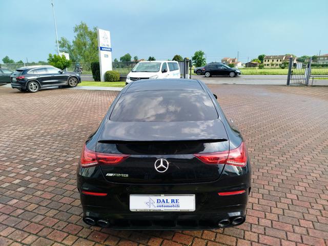 MERCEDES-BENZ CLA 200 d Automatic AMG
