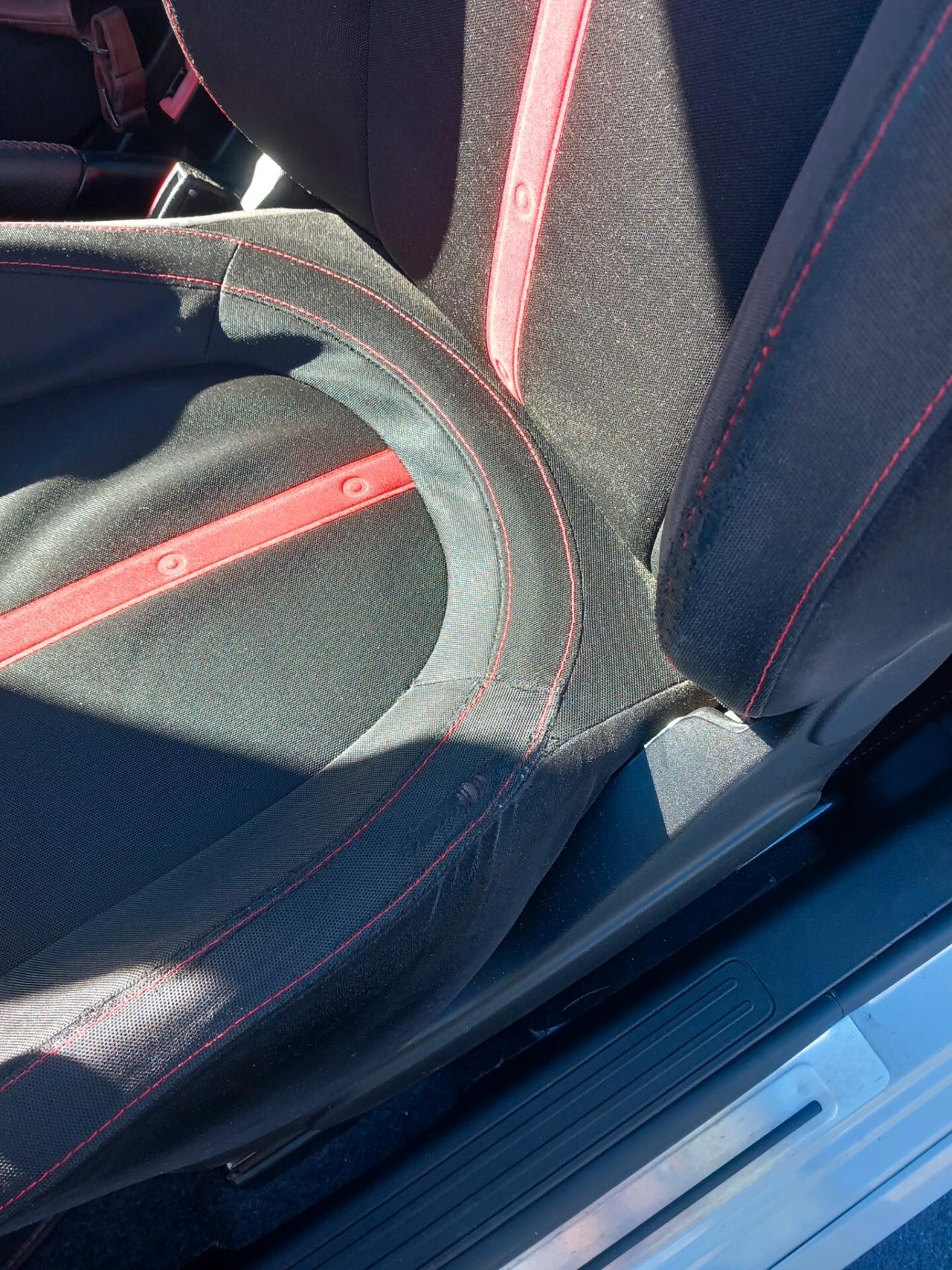 Abarth 500 1.4 Turbo T-Jet