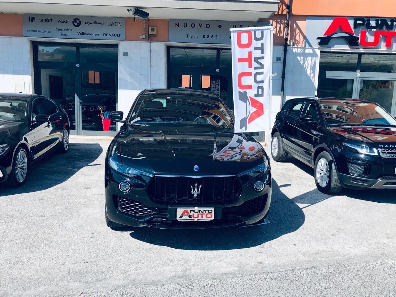 Maserati Levante V6 Diesel 275 CV AWD Gransport