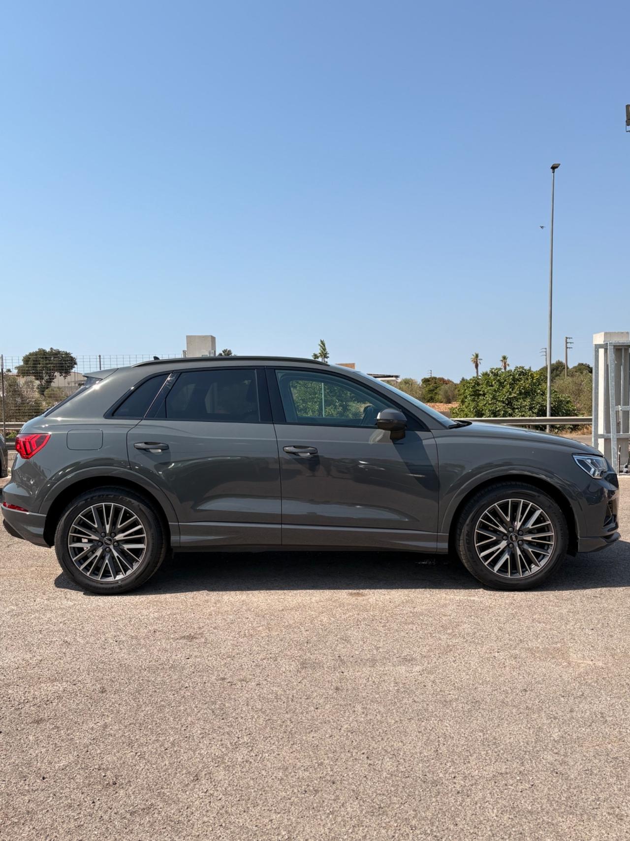 Audi Q3 35 TDI S tronic Advanced