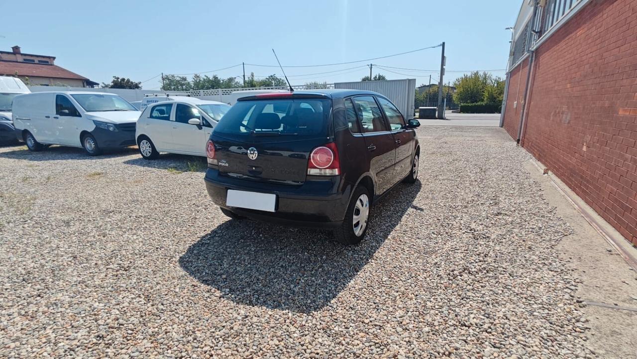 Volkswagen Polo 1.2 5p. Trendline