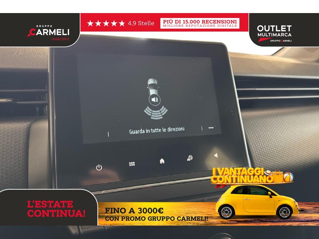 Renault Clio 5 Porte 1.0 TCe Equilibre