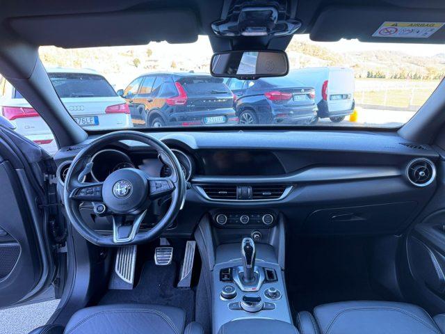 ALFA ROMEO Stelvio 2.2 DIESEL 210 CV AT8 Q4 VELOCE IVA ESPOSTA