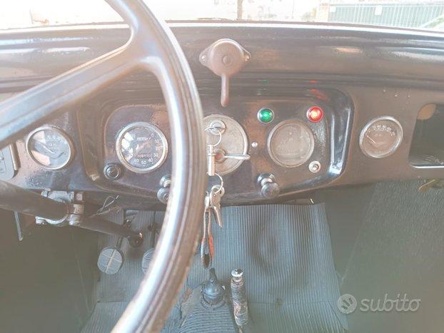 Fiat Balilla 508 2 Porte 1° Serie 3 Marce 1934