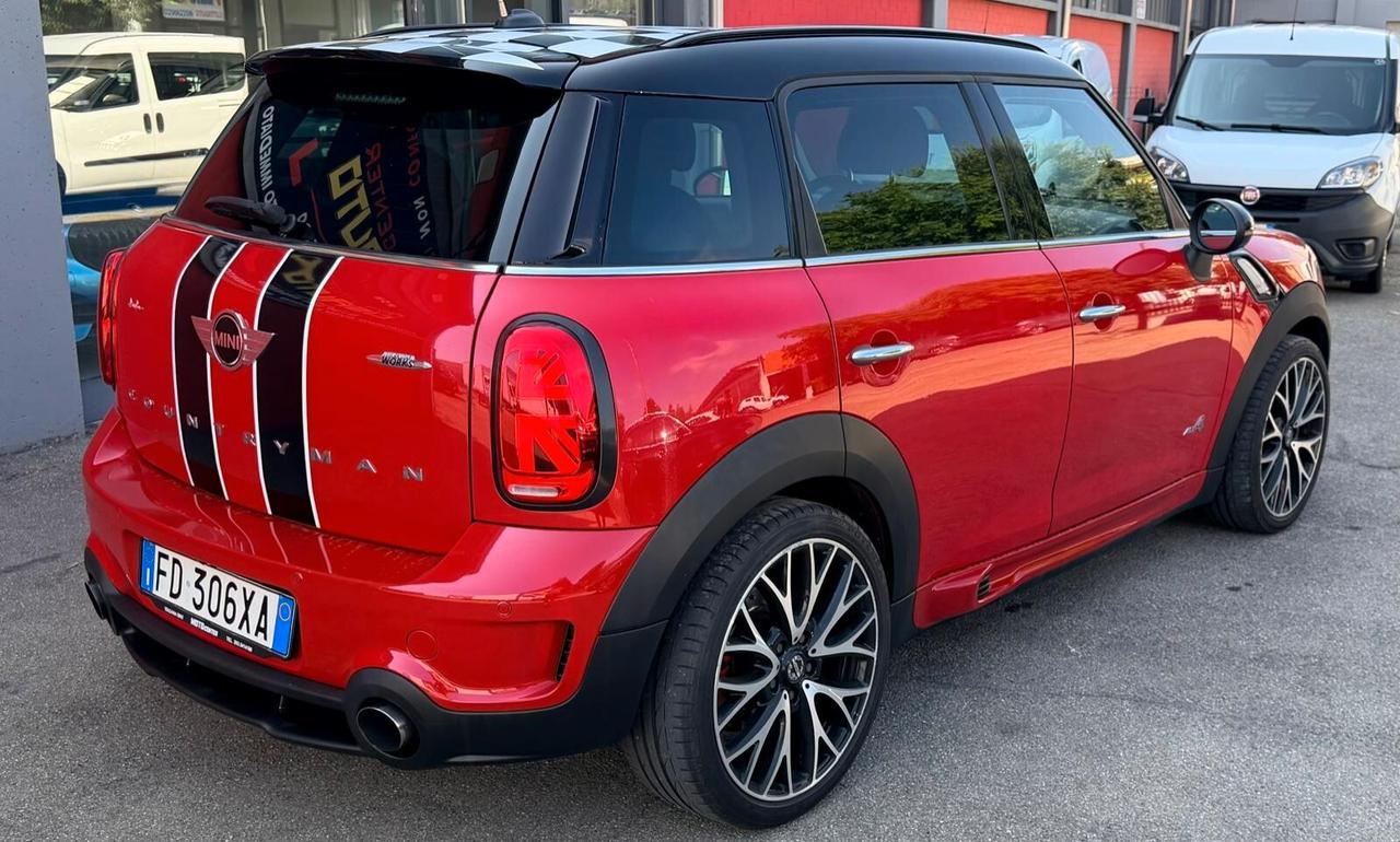 Mini John Cooper Works Countryman 1.6 ALL4
