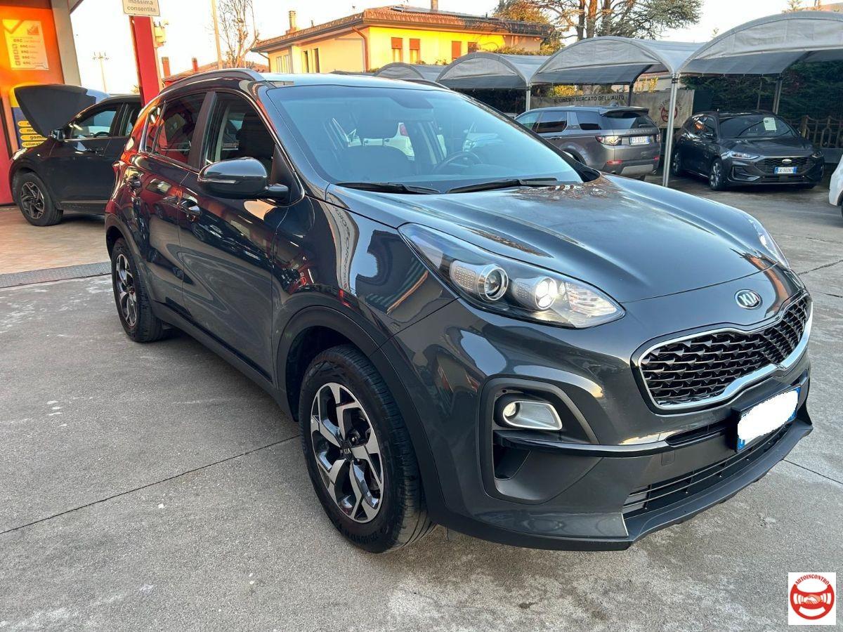 KIA - Sportage 1.6 Urban ecogpl 2wd 126cv