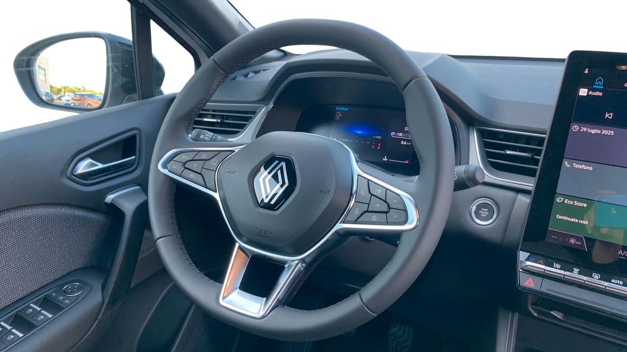 Renault Captur TCe 90 CV Techno